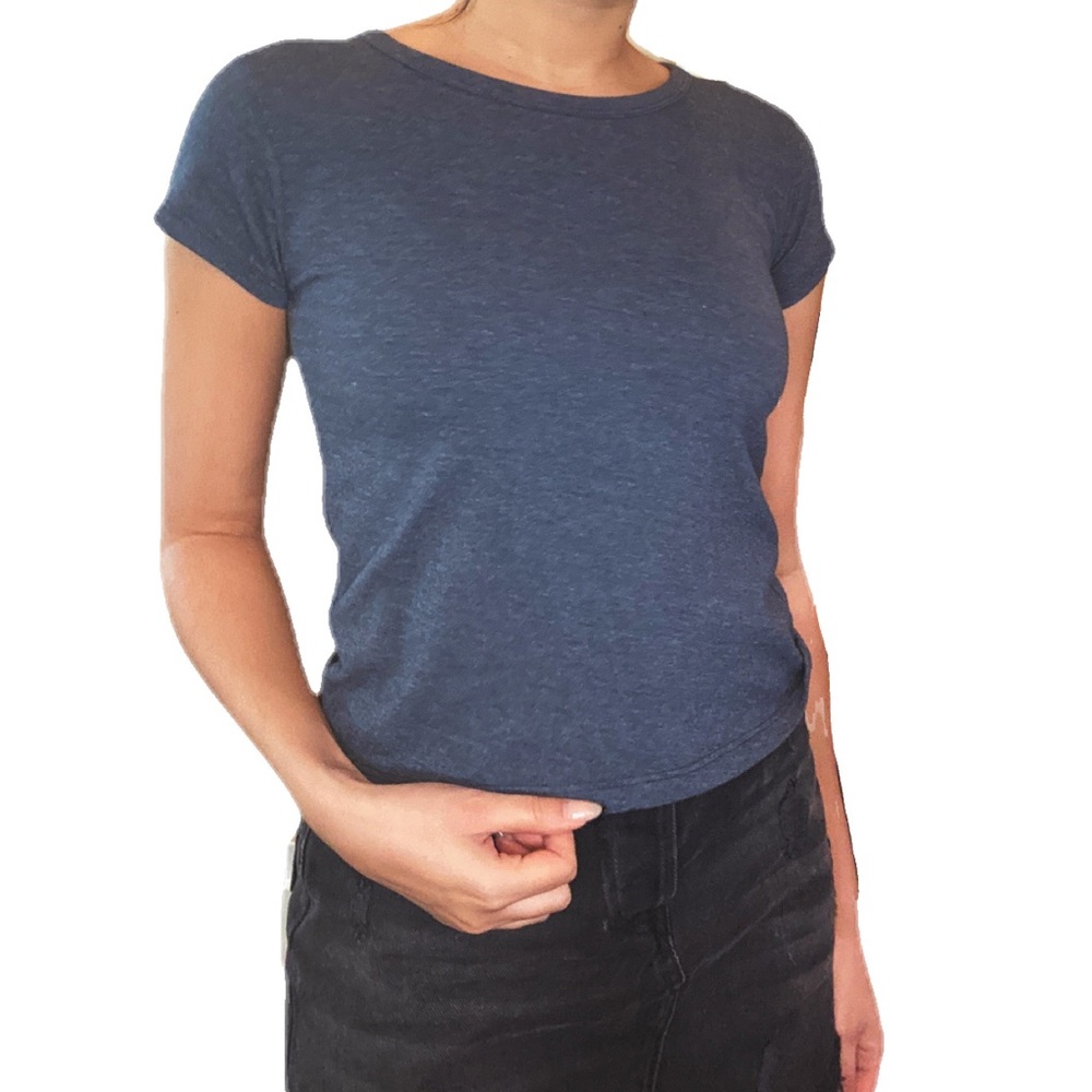 Brandy Melville Blue Top